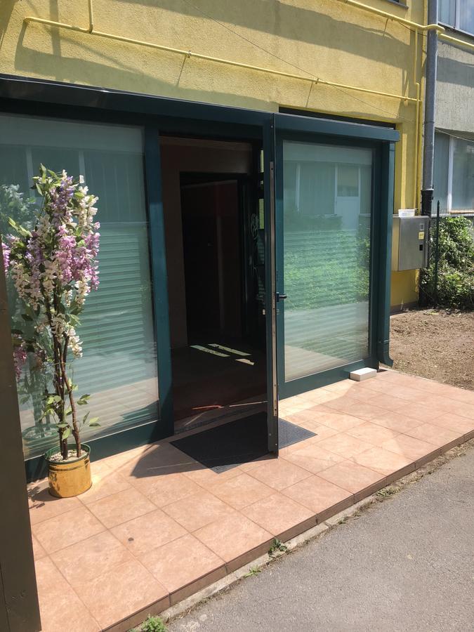 Motel Sofia Sežana Zewnętrze zdjęcie