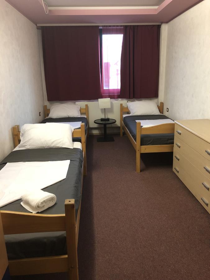 Motel Sofia Sežana Zewnętrze zdjęcie