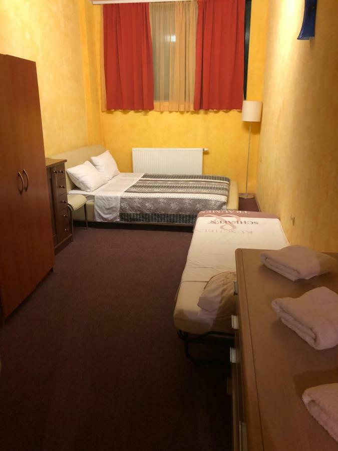 Motel Sofia Sežana Zewnętrze zdjęcie